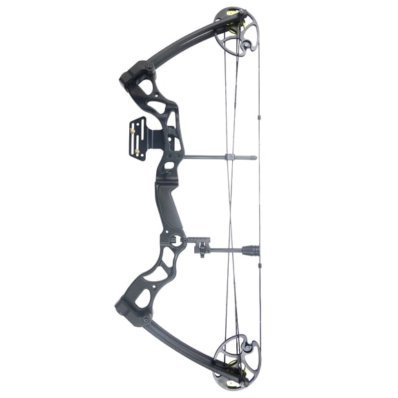 iGlow Camouflage Camo Archery Hunting Compound Bow