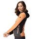 thumbnail image 5 of Regatta - Forro Polar Walbury VI de Jaspeada para Mujer (Albaricoque Crush, Negro), 5 of 6