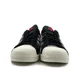 thumbnail image 4 of Adi-das Superstar Mens Casual Retro Skate Shoe Navy Blue White Trainer Sneaker, 4 of 6