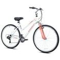 thumbnail image 2 of 700C Kent Shogun T1000 Adult Bicycle, White, 2 of 6