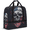 Multicolour 3, variant on Wolf Travel Duffel Bag with Shoe Compartment Wildlfe Animal Theme Large Foldable Waterproof Weekend Overnight Bag for Beach Swim Pool Bags Sports Gym