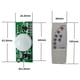 thumbnail image 2 of Sensor de cuerpo Módulo de placa de circuito de luz nocturna Controlador de farola integrado solar, 2 of 7