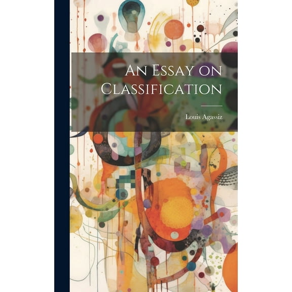 An Essay on Classification (Hardcover)