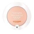 thumbnail image 1 of Polvo Compacto Mineral Neutrogena con Ácido Salicílico, Nude. Cubre, Trata y Previene Acné. (Paq. 2) #Neutrogena, 1 of 2