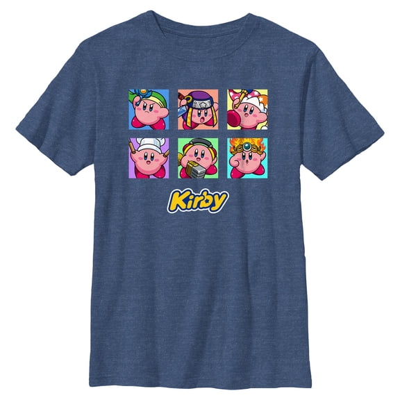 Boys Nintendo Transformation Power T Shirt