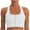 White, variant on Womens Bras Sports Yoga Bra Beautiful Back Sports Underwear Wearing Fitness Yoga Clothes Bras for Women No Underwire Brown M