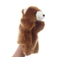 thumbnail image 3 of Marionetas de mano de peluche, juguete de animal, juguete imaginativo para contar historias, regalo para niños, 3 of 6