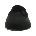 thumbnail image 2 of Skechers Women's Cleo-Sherlock-Engineered Knit Loafer Skimmer Ballet Flat, Black/Black, 7 M US, 2 of 3