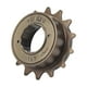 thumbnail image 1 of Sonducket Bike Cassette Craftsmanship Handy Installation Biking Wear-resistance Single Road Accessories Replaced Flywheel Metal Cog Speed Type2 NO2 Sonducket OD027289-01, 1 of 6