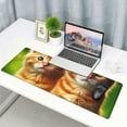 thumbnail image 6 of nygtbtfer Flower Cute Cat s Ready Cloth with Neoprene Rubber 31.5x11.8 in, 6 of 6