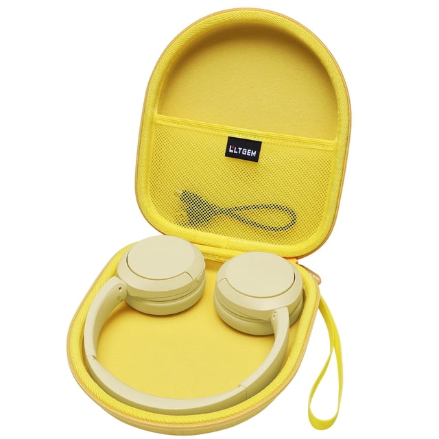Funda LTGEM para Sony WH-CH520, WH-CH520B.CE7 y WH-CH520 Best