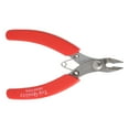 thumbnail image 4 of Wire Cable Cutter Flush Cutter Stainless Steel Cutting Nipper Mini Cutting Plier, 4 of 8