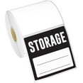 thumbnail image 1 of LAICAIW-3" x 3" Direct Thermal Labels-Compatible with Zebra & Rollo Desktop Label Printers and More \u2013 1\u201d Core, Permanent Adhesive & Perforated [500/Roll, 5000 Labels in 10 Rolls], 1 of 7
