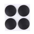 thumbnail image 3 of Methold 4 Pieces Laptop Rubber Feet Pad Stable Cover Bottom Notebook Repair Part Case Computer Adhesive Anti-slide Foot Type1, 3 of 6