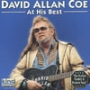 David Allan Coe - At His Best - Country - CD