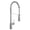 Chrome, variant on MOEN F5923 Align Single Handle Pre-Rinse Spring Pull Down Sprayer Kitchen Faucet with Optional 3- in -1 Water Filtration in Chrome