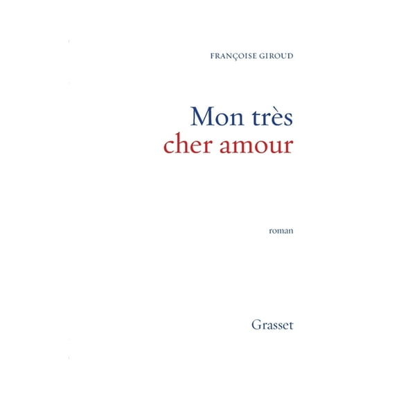 Mon Tres Cher Amour, (Paperback)