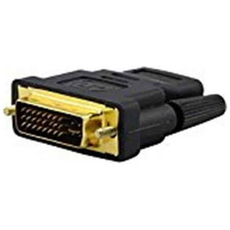UPC: 0873791009053 | 4XEM HDMI to DVI-I Dual Link Video Cable Adapter – F/M