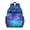 Blue-30, variant on Space Galaxy Backpack for Teens - Waterproof & Breathable School Bag with Astronaut Print, Ergonomic Design for Spine Protection