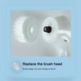 thumbnail image 5 of LoyisVidion Multi-Attachment Electric Cleaning Brush Rotary Cleaner Power Cleaner For Whole House With 5 Replaceable Shower Cleaning Brush Heads, 5 of 9
