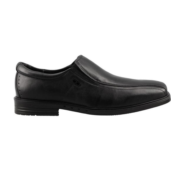 Mocasin Vestir MARSHALL Caballero Casuales Comodos negro 25