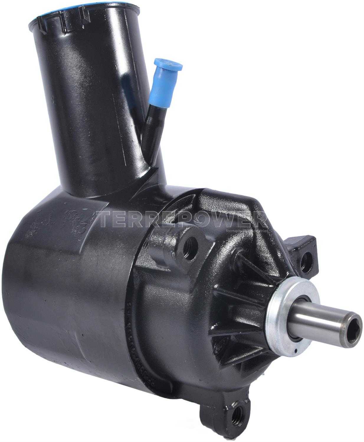TERREPOWER formerly BBB Industries 711-2113 Remanufactured Power Steering Pump