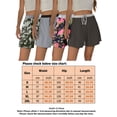 thumbnail image 2 of Pantalones de chándal para correr para mujer Pantalones cortos de yoga deportivos sueltos Bolsillos para correr Fitness Gimnasio Ejercitar pantalones cortos Sexy Dance Casual Loose, 2 of 2