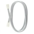 thumbnail image 2 of delta shower hose 86 " white, 2 of 3