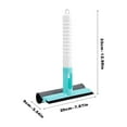 thumbnail image 2 of Daisyyozoid Glass Scraper, Glass Artifact, Household Multifunctional Three In One Wiper, Dedicated Cleaning Tool For Windows, Brush, 2 of 2