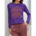 thumbnail image 2 of Frontier Snake Graphic Tee Long Sleeve Women's, 2 of 4