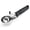 Black, variant on Metal Cookie Scoop Kitchen Tools Ice Ball Maker Melon Fruit Baller Ice Cream Scoop Ice Cream Spoon Ball Scooper(pink)