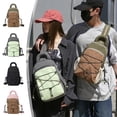 thumbnail image 7 of Small Hiking Backpack for Men Women,Waterproof Lightweight Hiking Casual Daypack,Multi-Way Carry Structure for Cycling,Walking,Outdoor Camping,Pink, 7 of 7