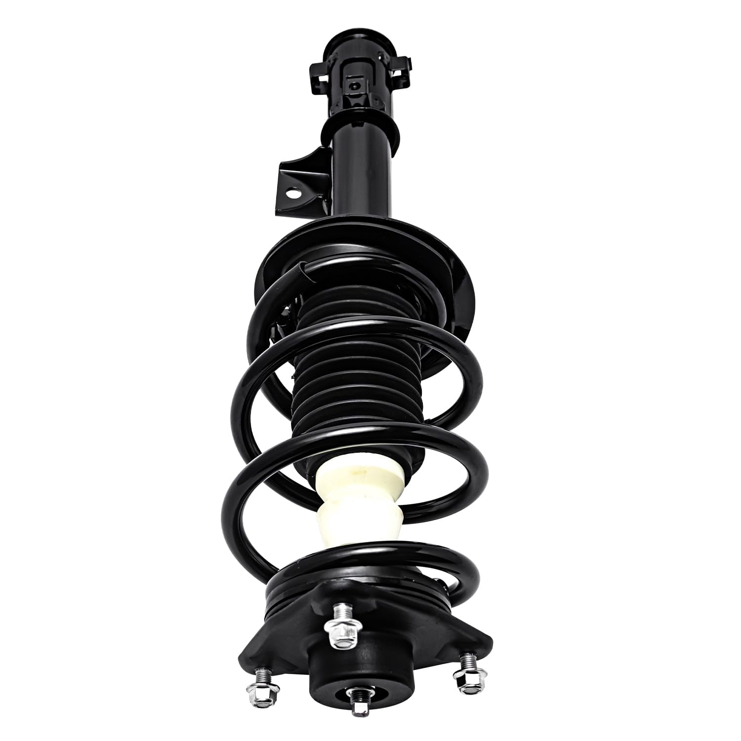 Detroit Axle - 2pc Front Struts for 2012-2014 Hyundai Sonata, 2012-2015 Kia Optima, 2 Complete Struts w/Coil Spring Assembly Replacement