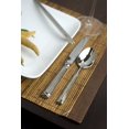 thumbnail image 2 of Fortessa Doria Ensemble de Couverts en Acier Inoxydable 20 Pcs, 2 of 5