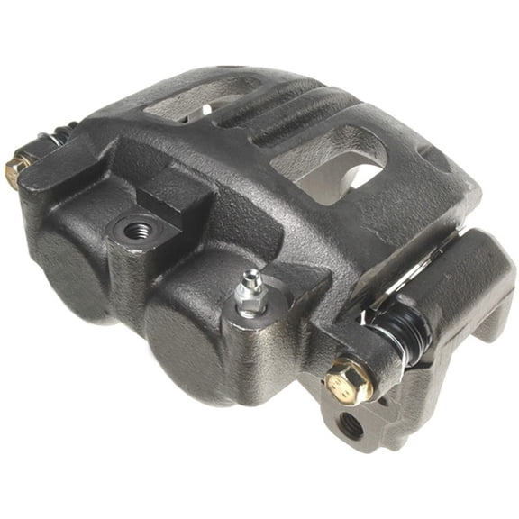 ACDelco Professional Front Passenger Side Disc Brake Caliper Assembly without Pads (Friction Ready Non-Coated), Remanufactured 18FR2229 Fits select: 2005 CHEVROLET EQUINOX, 2002-2003 SATURN VUE