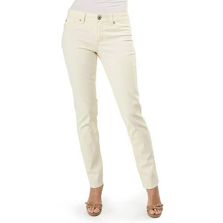 Jordache Women's Colored Skinny Jeans