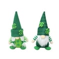 thumbnail image 1 of Ramiter Irish St. Patrick'S Day Doll Rudolph Green Festival Decorative Doll, 1 of 5