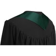 thumbnail image 2 of Endea Graduation Hunter Green Graduation Stole, 2 of 6