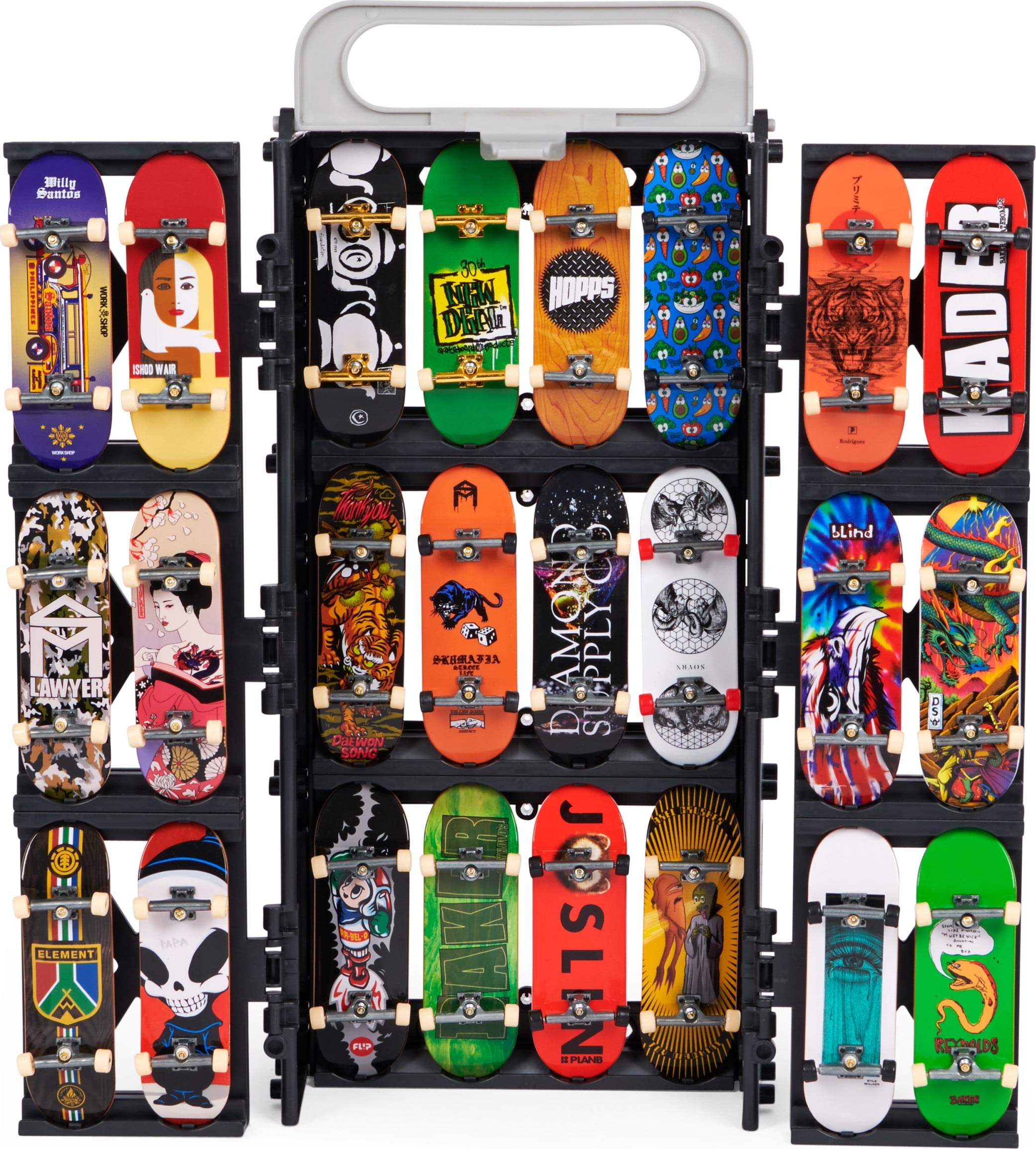 Tech deck carry case Clearance