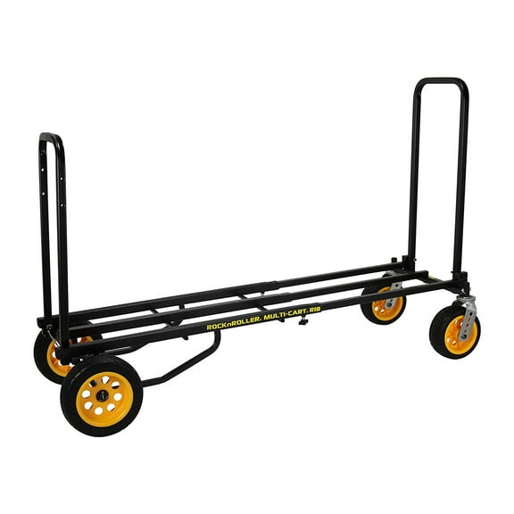 Odyssey OR18RT RockNRoller Mega 8-in-1 Equipment Heavy Duty Multi Cart
