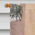 thumbnail image 3 of Carolines Treasures BDBA0305CHF Dalmatian Somebody is in my bed Flag Canvas House Size  Large multicolor, 3 of 4