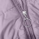 thumbnail image 5 of Chaquetas y abrigos casuales con capucha de manga larga para mujer Chaqueta acolchada de moda con capucha de manga larga de color sólido para mujer Parte superior de poliéster para mujer, 5 of 6