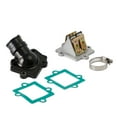 thumbnail image 3 of Intake Manifold Reed Valve Gasket for Yamaha Jog 50cc 2 Stroke Scooter Moped, 3 of 9