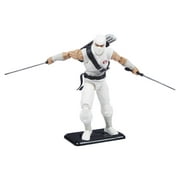 G.I. Joe Classified Series Storm Shadow Action Figure with Multiple Accessories, Classic Package Art