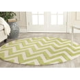 thumbnail image 1 of Safavieh Cambridge Kaitlyn Zig Zag Stripes Area Rug, 1 of 4