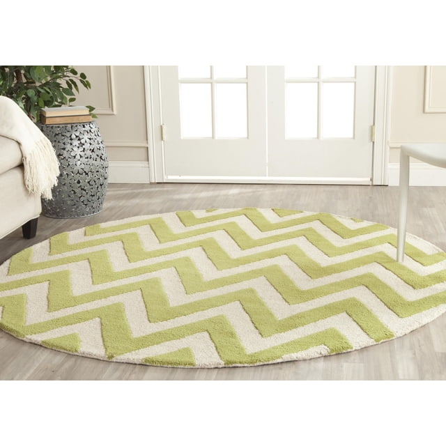 Safavieh Cambridge Kaitlyn Zig Zag Stripes Area Rug