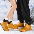 thumbnail image 5 of Fashion Rain Shoes Stylish Short Ankle Rubber Boots Versatile Couple Outdoor Footwear for Rainy Days, 5 of 9