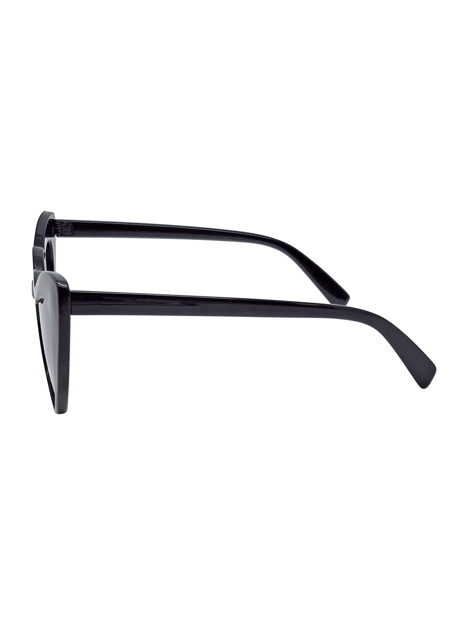 QUAY Love Struck Sunglasses Black Frame Smoke Lens Heart Sunnies NWT 27_e547d6b6-637d-49e2-a6d9-  main image 2