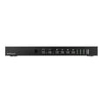 thumbnail image 2 of StarTech.com Commutateur Matriciel HDMI 4x4 avec Audio et Contrôle Ethernet - Vidéo 4K 60Hz - Montage en Rack Répartiteur HDMI 2.0 avec Télécommande (VS424HD4K60) - Commutateur Vidéo/Audio - Bureau, 2 of 5