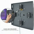 thumbnail image 4 of Anti-Theft Tablet Wall Mount for Samsung, 4 of 14